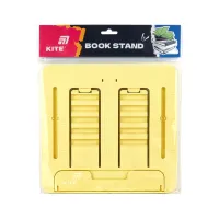 Підставка для книг Kite пластикова, жовта (K25-330-5) - Зображення 3