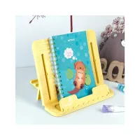 Підставка для книг Kite пластикова, жовта (K25-330-5) - Зображення 4