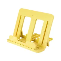 Підставка для книг Kite пластикова, жовта (K25-330-5) - Зображення 1