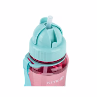 Поильник-непроливайка Kite Kitty, 350 мл, рожева (K25-399-2) - Image 2
