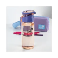 Поїльник-непроливайка Kite 550 мл, рожева (K25-401-4) - 3