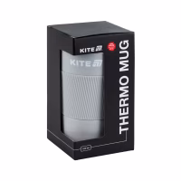 Термокружка Kite 510 мл сіра (K25-458-1) - Image 5