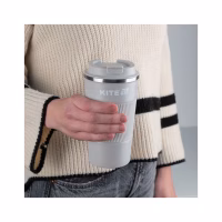 Термокружка Kite 510 мл сіра (K25-458-1) - Image 6