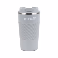 Термокружка Kite 510 мл сіра (K25-458-1) - Image 1