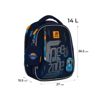 Портфель Kite Education 555 Speed Zone (K25-555S-3) - 2