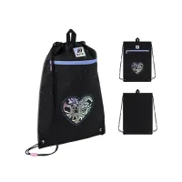 Сумка для взуття Kite 601M Love is (K25-601M-5) - 1