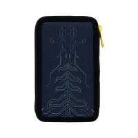 Пенал Kite 623 Cyber, 2 відділення (K25-623-4) - 4