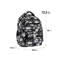 Рюкзак шкільний Kite Education 773 Anime Boy (K25-773M-4) - 2