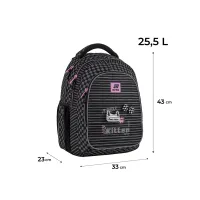 Рюкзак шкільний Kite Education teens 8001L-2 (K25-8001L-2) - 2