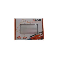 Кишеня зовнішня Maiwo K2501A-U2S silver - 4