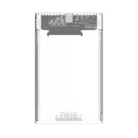 Кишеня зовнішня Maiwo 2.5" SATA/SSD HDD - USB3.1 Gen1 Type-C (K2510) - 3
