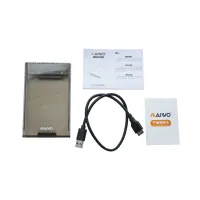 Кишеня зовнішня Maiwo 2.5" SATA/SSD HDD - USB3.0 (K2510B) - 6