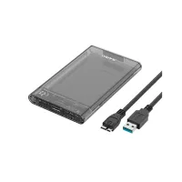 Кишеня зовнішня Maiwo 2.5" SATA/SSD HDD - USB3.0 (K2510B) - 1