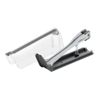 Кухонный нож Tefal Eversharp, 16.5см, з чохол-точило нержавіюча сталь, чорний (K2569004) - Изображение 5