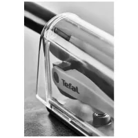 Кухонный нож Tefal Eversharp, 16.5см, з чохол-точило нержавіюча сталь, чорний (K2569004) - Изображение 6