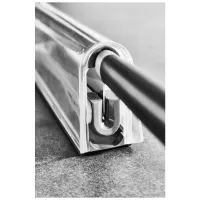 Кухонный нож Tefal Eversharp, 16.5см, з чохол-точило нержавіюча сталь, чорний (K2569004) - Изображение 10