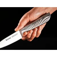 Кухонный нож Tefal Precision для овочів, 9см, нержавіюча сталь (K2890124) - Изображение 10