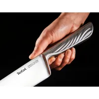 Кухонный нож Tefal Precision 20см, нержавіюча сталь (K2890224) - Изображение 10