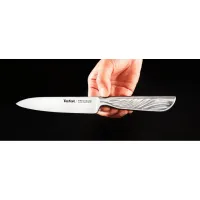 Кухонный нож Tefal Precision 12см, нержавіюча сталь (K2890524) - Изображение 11