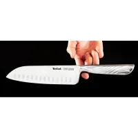 Кухонный нож Tefal Precision 16.5см, нержавіюча сталь (K2891124) - Изображение 11