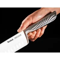 Кухонный нож Tefal Precision 16.5см, нержавіюча сталь (K2891124) - Изображение 10