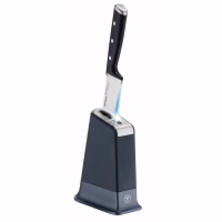Кухонний ніж Tefal EverSharp, 2 предмети, 16.5 см, чорний (K297S244) - Image 3