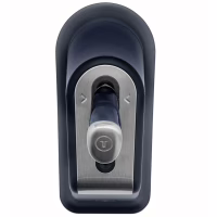 Кухонний ніж Tefal EverSharp, 2 предмети, 16.5 см, чорний (K297S244) - Image 4