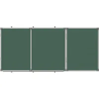 Школьная доска Sector магнитно-меловая, 300х100 см (К3010) - Изображение 3