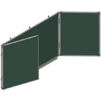 Школьная доска Sector магнитно-меловая, 300х100 см (К3010) - Изображение 5