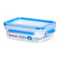 Пищевой контейнер Tefal MasterSeal, прямокутний, 550мл, пластик (K3021112) - Изображение 7