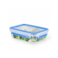 Пищевой контейнер Tefal MasterSeal, прямокутний, 800мл, пластик (K3021812) - Изображение 2