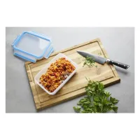 Пищевой контейнер Tefal MasterSeal, прямокутний, 800мл, пластик (K3021812) - Изображение 5