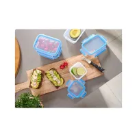 Пищевой контейнер Tefal MasterSeal, прямокутний, 800мл, пластик (K3021812) - Изображение 6