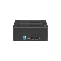 Док-станція для накопичувачів Maiwo K3082A - Зображення 3