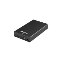 Кишеня зовнішня Maiwo HDD 3,5"/2,5" USB3.1 GEN2 (K3568G2) - 1