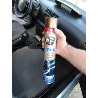 Автополіроль K2 POLO COCKPIT 750ml кава (K407KA1) - 9