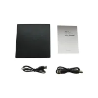 Оптичний привід DVD-RW Maiwo K520B-D - 12