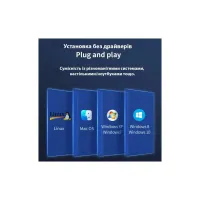 Оптичний привід DVD-RW Maiwo K520B-D - 6