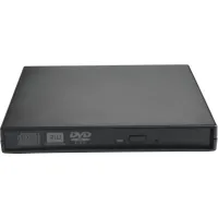 Кишеня зовнішня Maiwo DVD SATA-to-SATA - USB 2.0 (K520B) - 2