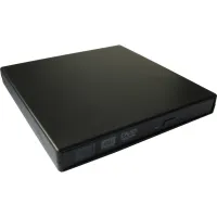 Кишеня зовнішня Maiwo DVD SATA-to-SATA - USB 2.0 (K520B) - 1