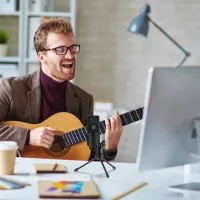 Мікрофон Fifine K669B - 6