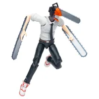 Фігурка для геймерів Total Anime серії Людина-бензопила W1 - Людина-бензопила (#2, з аксесс.) (KAZ0174-W1) - 2