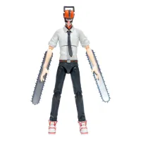 Фігурка для геймерів Total Anime серії Людина-бензопила W1 - Людина-бензопила (#2, з аксесс.) (KAZ0174-W1) - 3