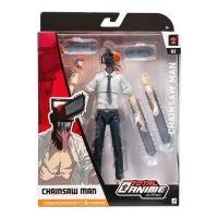 Фігурка для геймерів Total Anime серії Людина-бензопила W1 - Людина-бензопила (#2, з аксесс.) (KAZ0174-W1) - 8