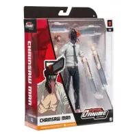 Фігурка для геймерів Total Anime серії Людина-бензопила W1 - Людина-бензопила (#2, з аксесс.) (KAZ0174-W1) - 9