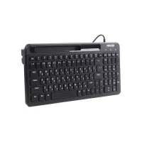 Клавіатура Maxxter KB-01B-UA USB Black (KB-01B-UA) - 3