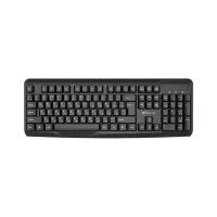 Клавіатура Xtrike ME KB-229 USB UA Black (KB-229UA) - 1
