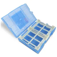 Контейнер для HDD Maiwo KB03 blue - 4