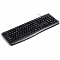 Клавиатура AOC KB120B USB UA Black (KB120B/97) - Image 2