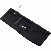 Клавиатура AOC KB120B USB UA Black (KB120B/97) - Image 9